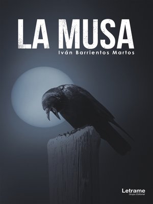 cover image of La musa